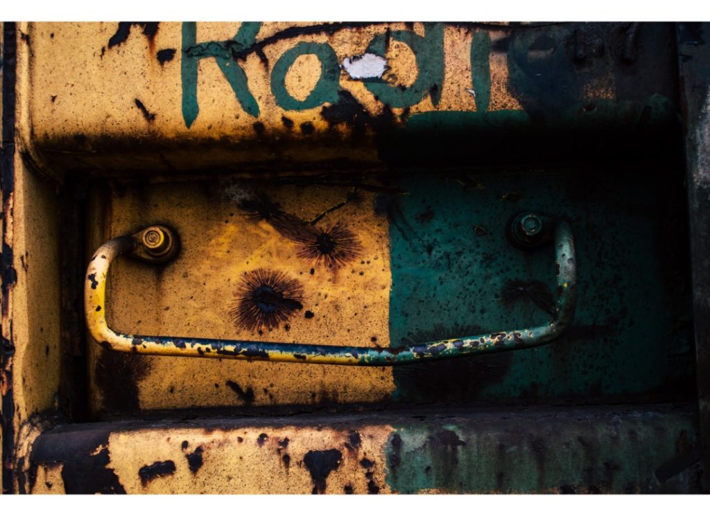 corrosion intersticial