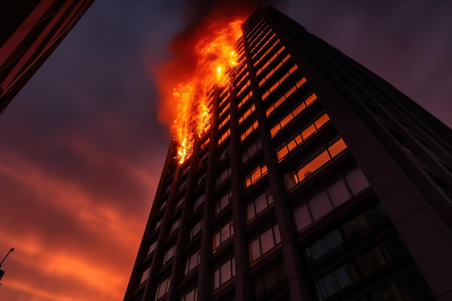 Normativa de protección contra incendios en hoteles