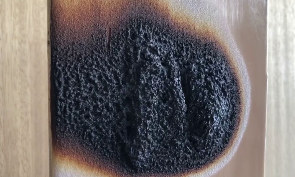 pintura intumescente para madera